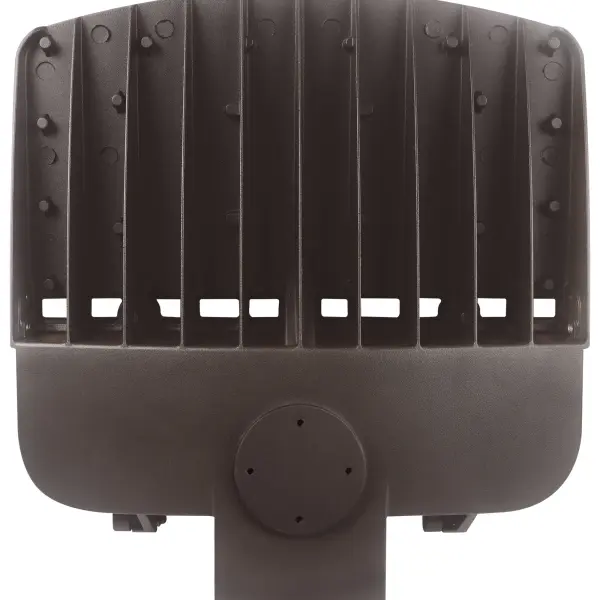 100W LED Area Light Type III - Bronze - Image 2