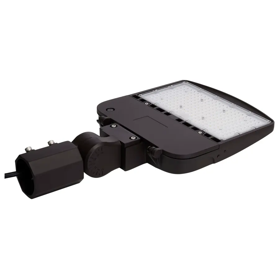 LED Area Light Type V - 150W Bronze - Image 5