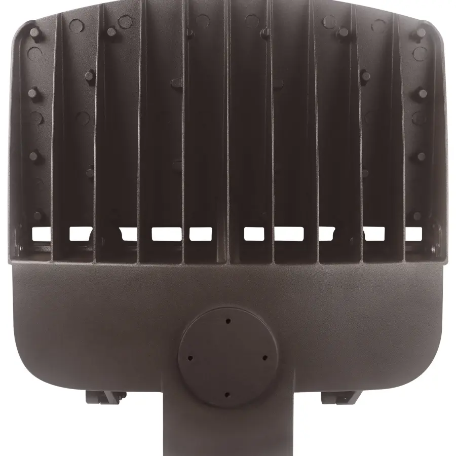 150W LED Area Light Type III - Bronze - Image 2
