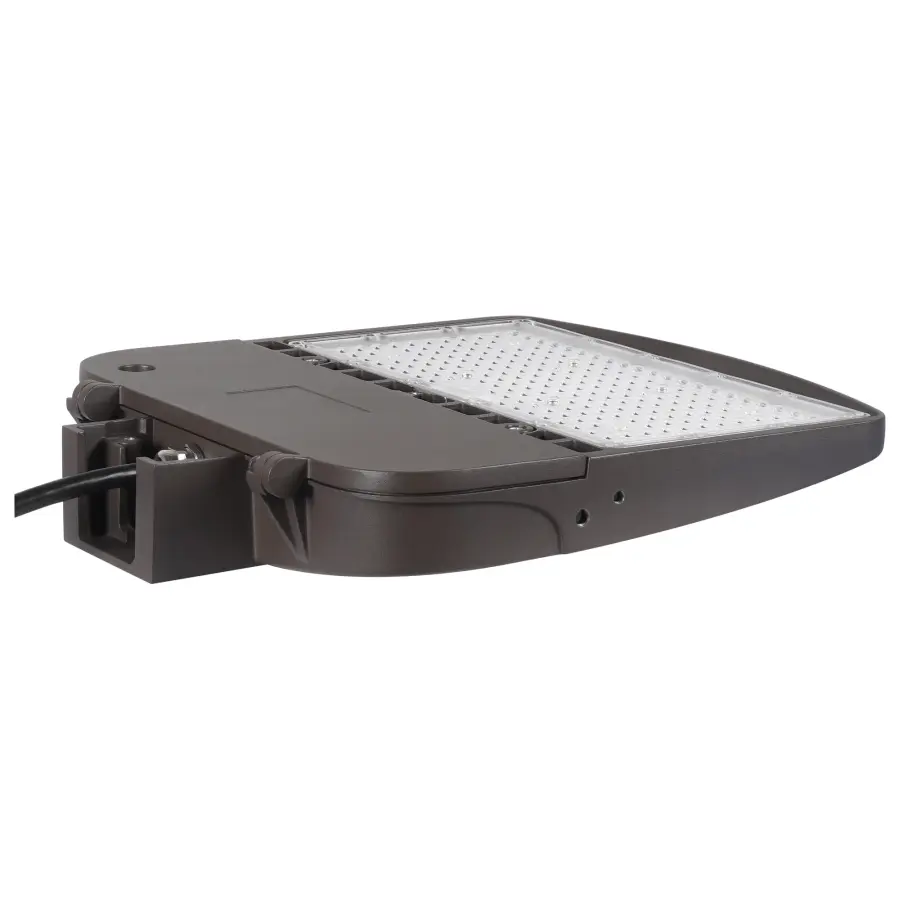 150W LED Area Light Type III - Bronze - Image 4