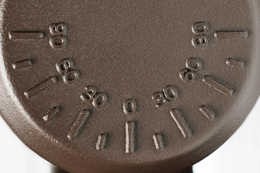 150W LED Area Light Type V - Bronze - Image 12