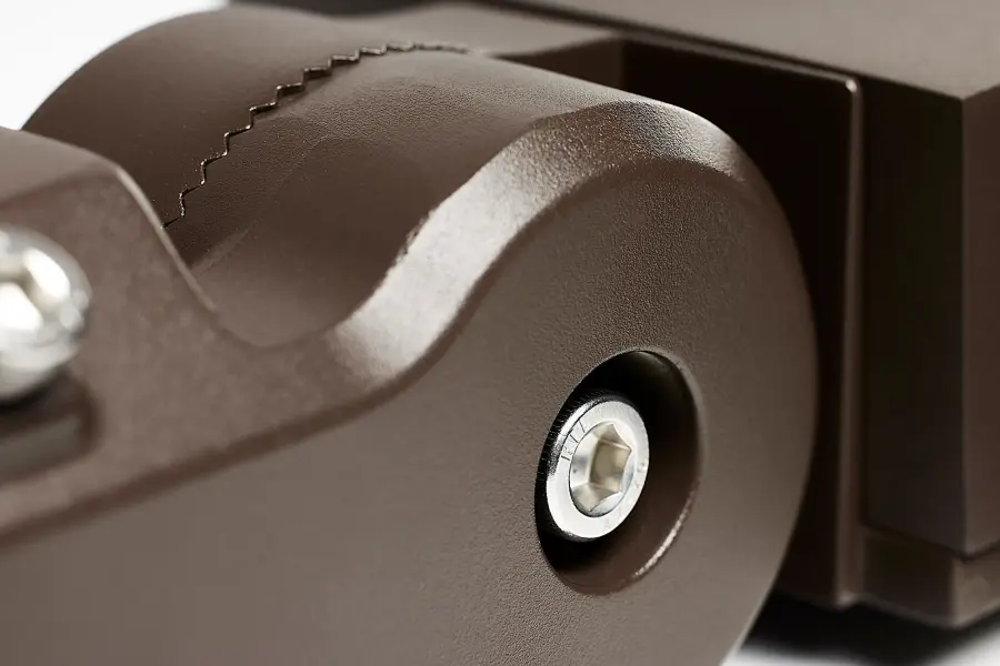 150W LED Area Light Type V - Bronze - Image 16