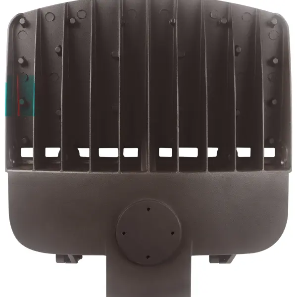 150W LED Area Light Type III - Bronze - Image 2