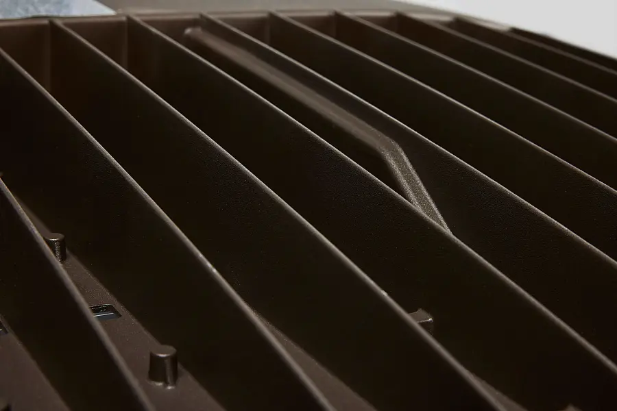 200W LED Area Light Type IV - Bronze - Image 18