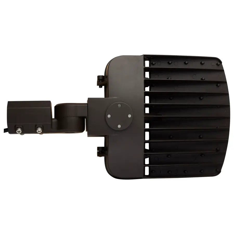 200W LED Area Light Type V - Bronze - Image 3