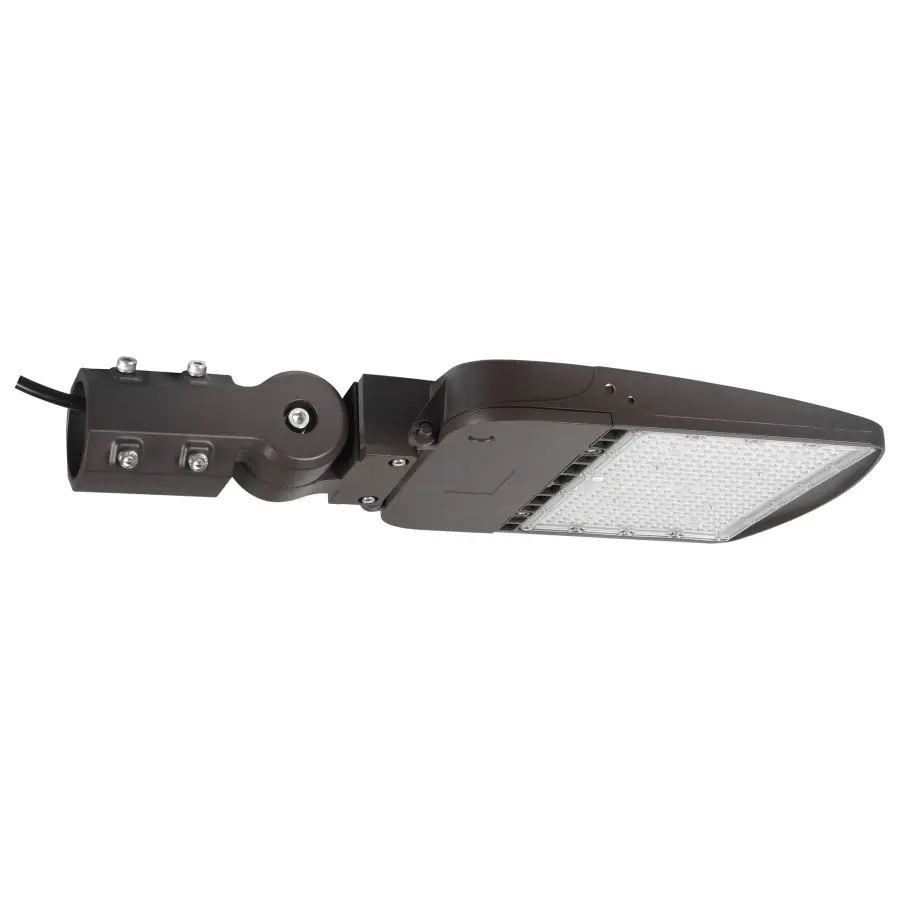 200W LED Area Light Type III - Bronze - Image 2