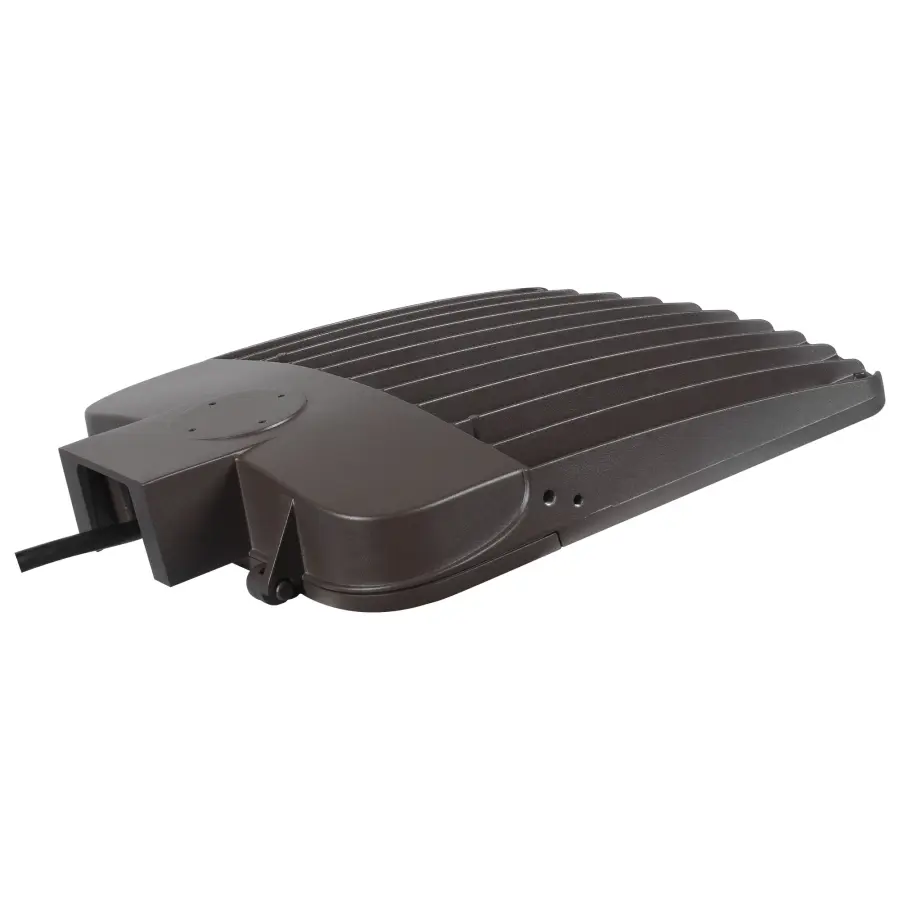 200W LED Area Light Type III - Bronze - Image 4