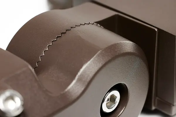 200W LED Area Light Type IV - Bronze - Image 17