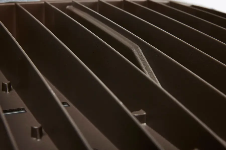 200W LED Area Light Type IV - Bronze - Image 19