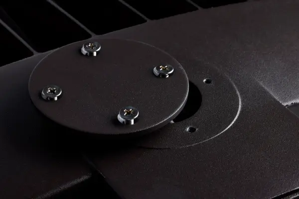 200W LED Area Light Type IV - Bronze - Image 24