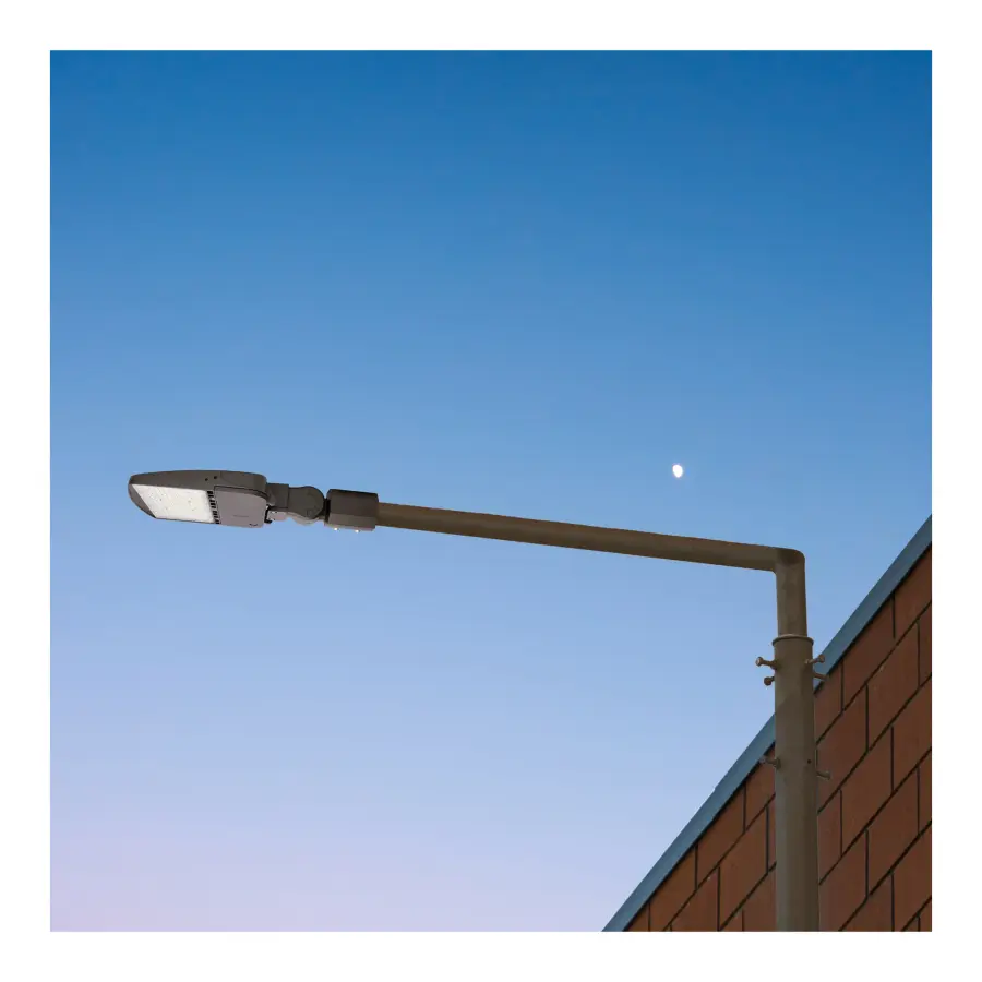 200W LED Area Light Type IV - Bronze - Image 27