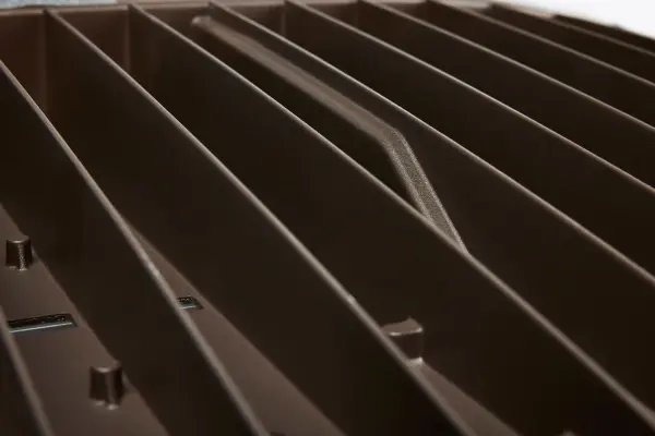 LED Area Light Type III - 200W Bronze - Image 18