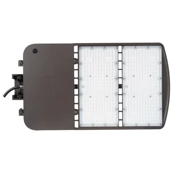 240W LED Area Light Type III - Bronze - Image 7