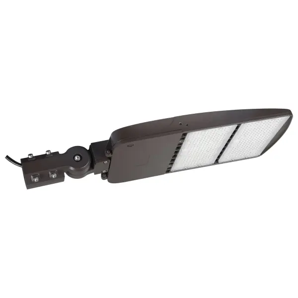 300W LED Area Light Type III - Bronze - Image 9