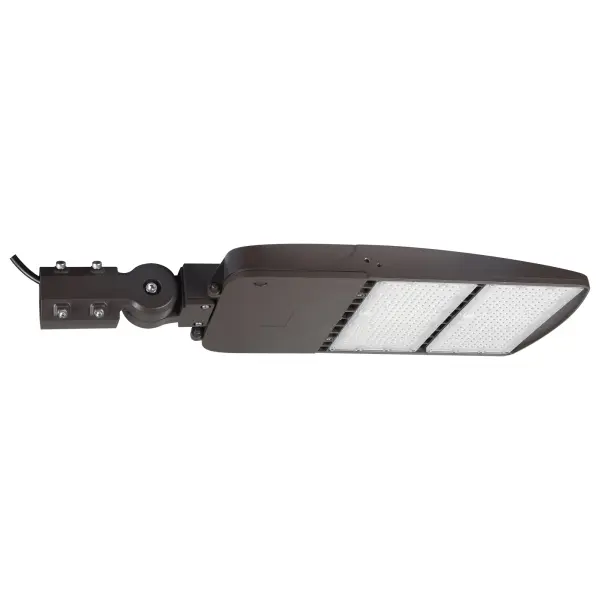 300W LED Area Light Type III - Bronze - Image 1