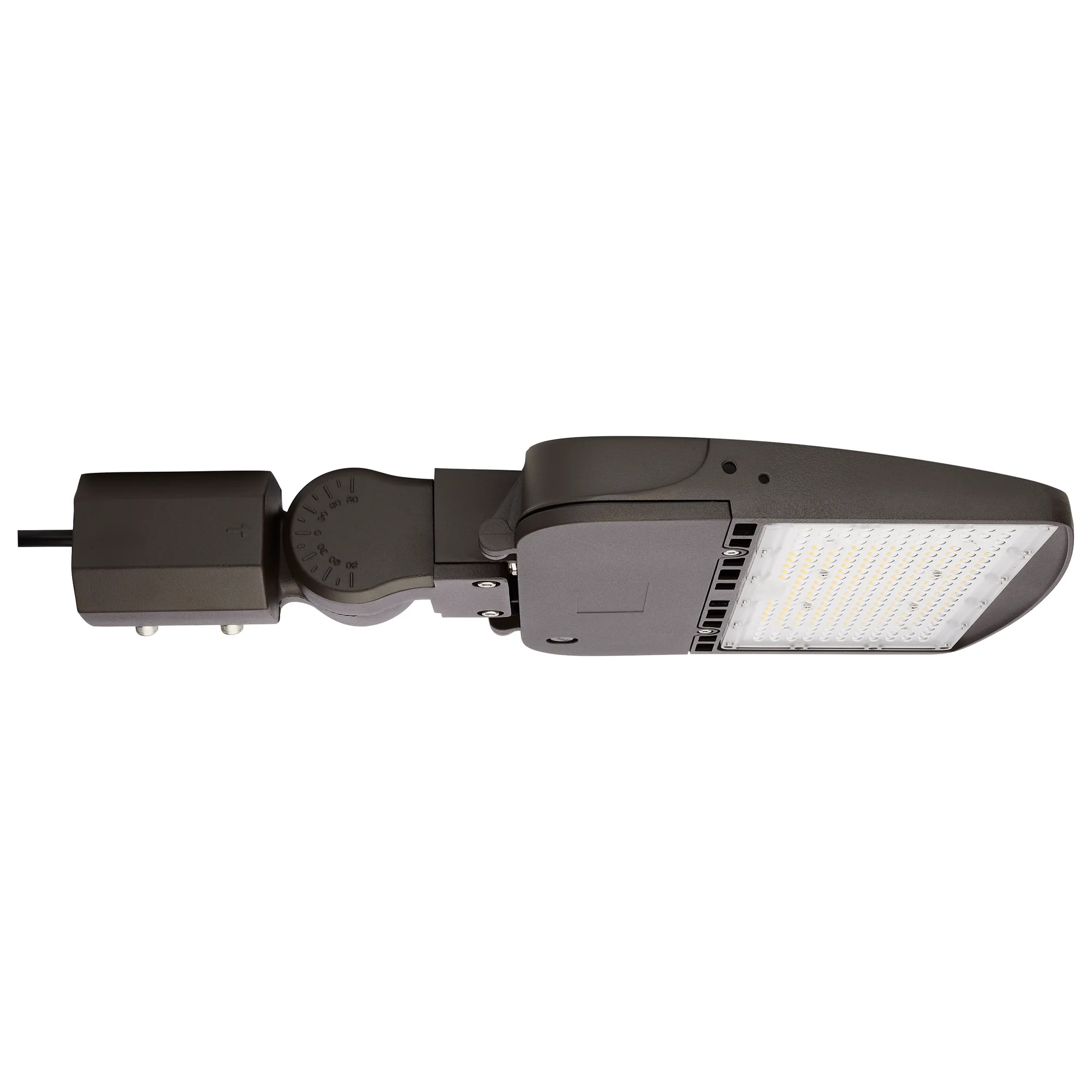 100W LED Area Light Type V - Bronze