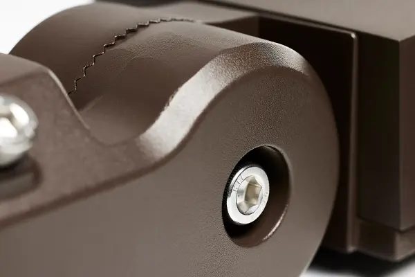 100W LED Area Light Type V - Bronze - Image 16