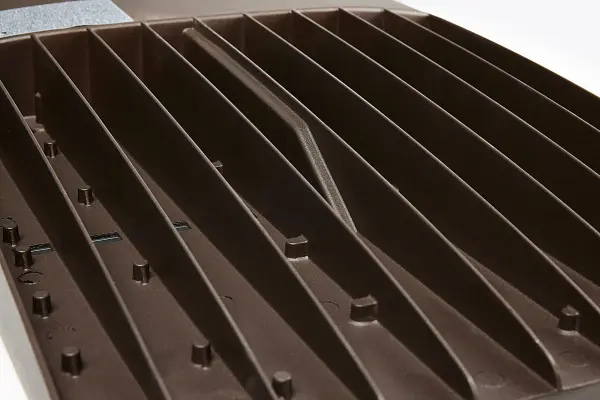 100W LED Area Light Type V - Bronze - Image 20