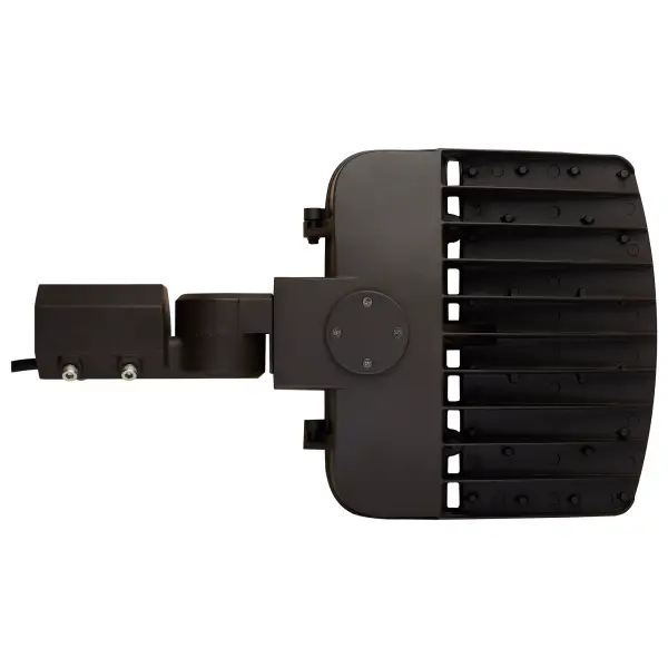 100W LED Area Light Type V - Bronze - Image 3