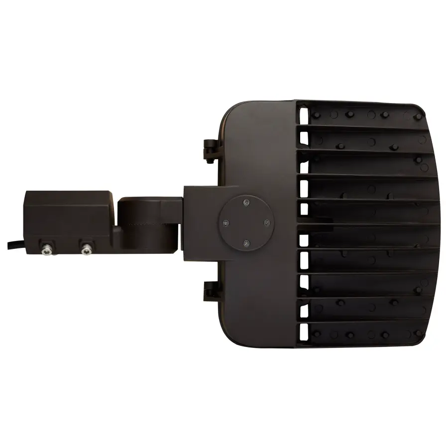 100W LED Area Light Type V - Bronze - Image 3