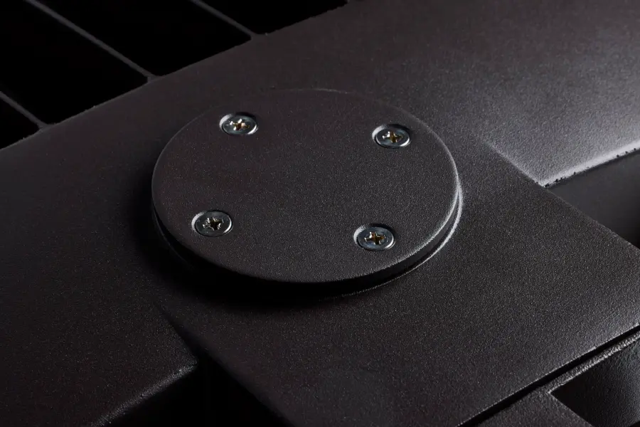 100W LED Area Light Type V - Bronze - Image 23