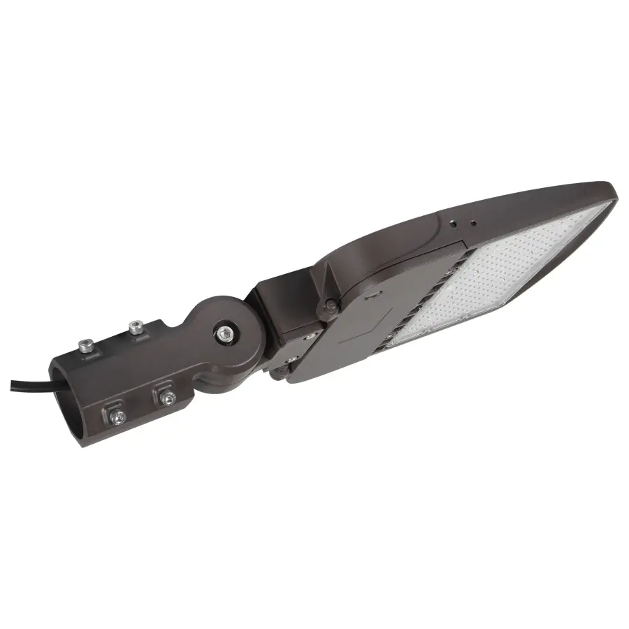 LED Area Light Type III - 100W Bronze - Image 6