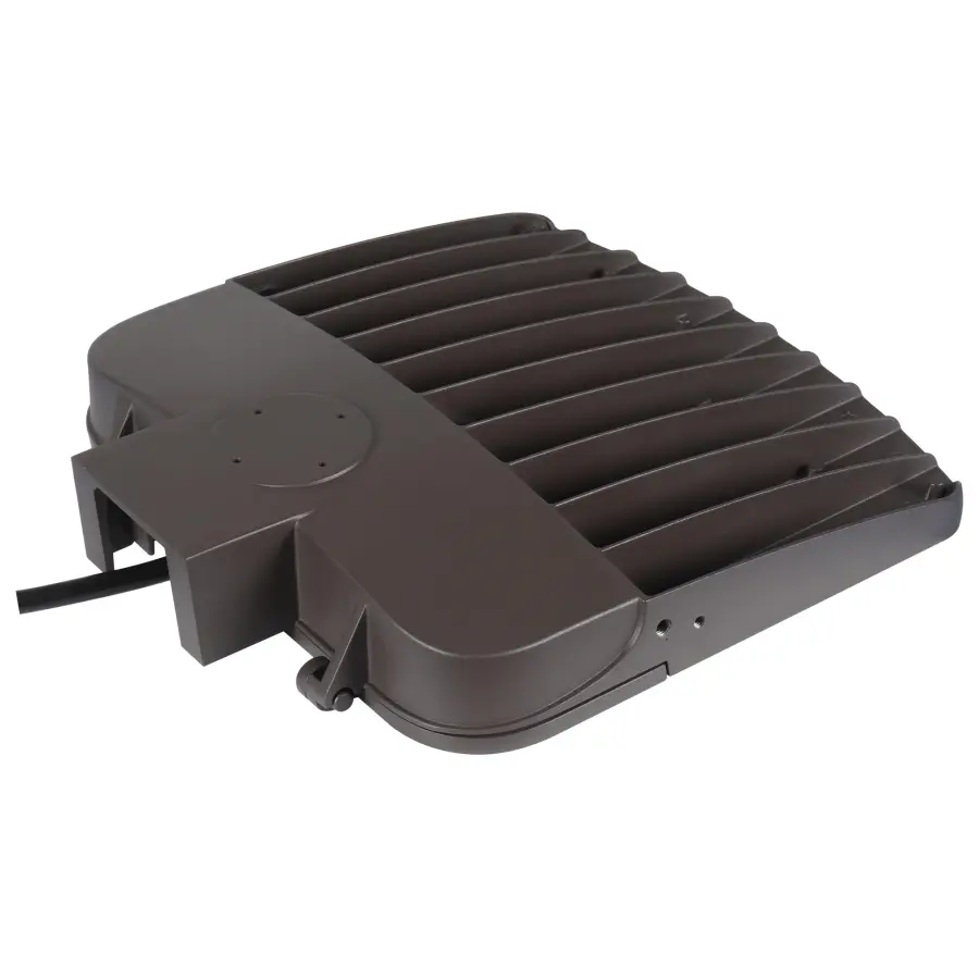 100W LED Area Light Type III - Bronze - Image 5