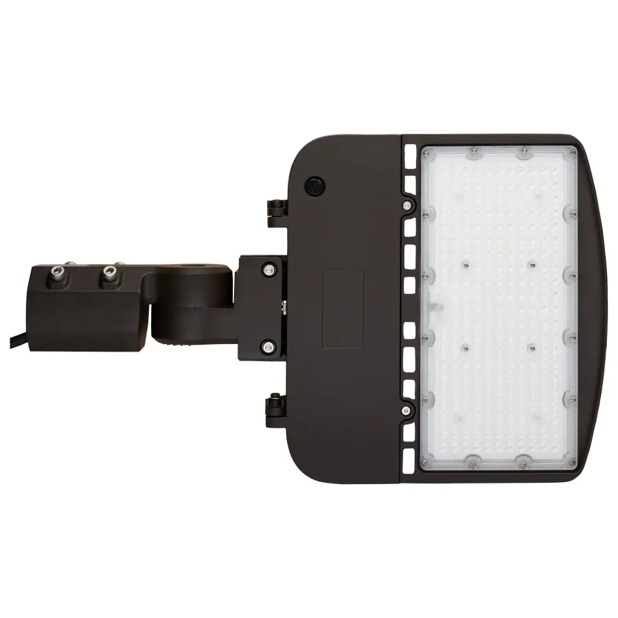 150W LED Area Light Type IV - Bronze - Image 2