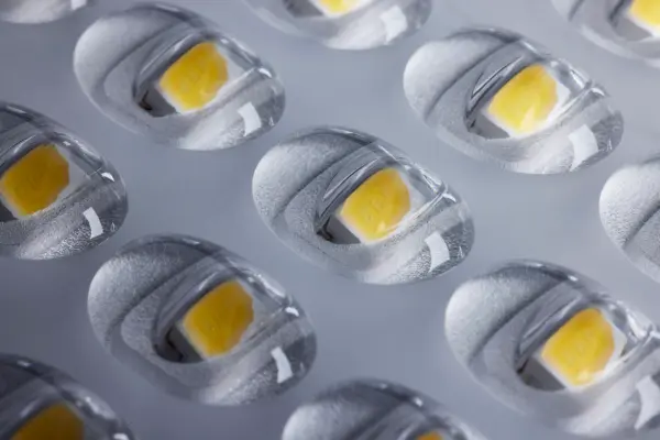 150W LED Area Light Type V - Bronze - Image 25