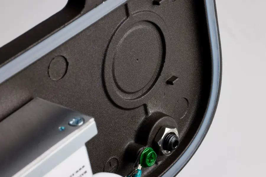 150W LED Area Light Type IV - Bronze - Image 21