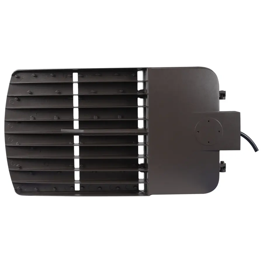 200W LED Area Light Type III - Bronze - Image 2