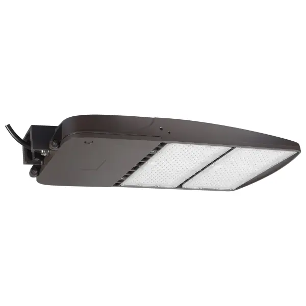 200W LED Area Light Type III - Bronze - Image 3