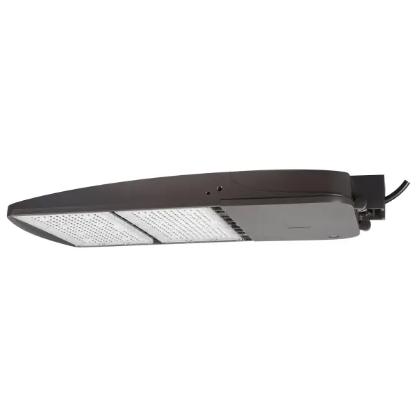 200W LED Area Light Type III - Bronze - Image 6