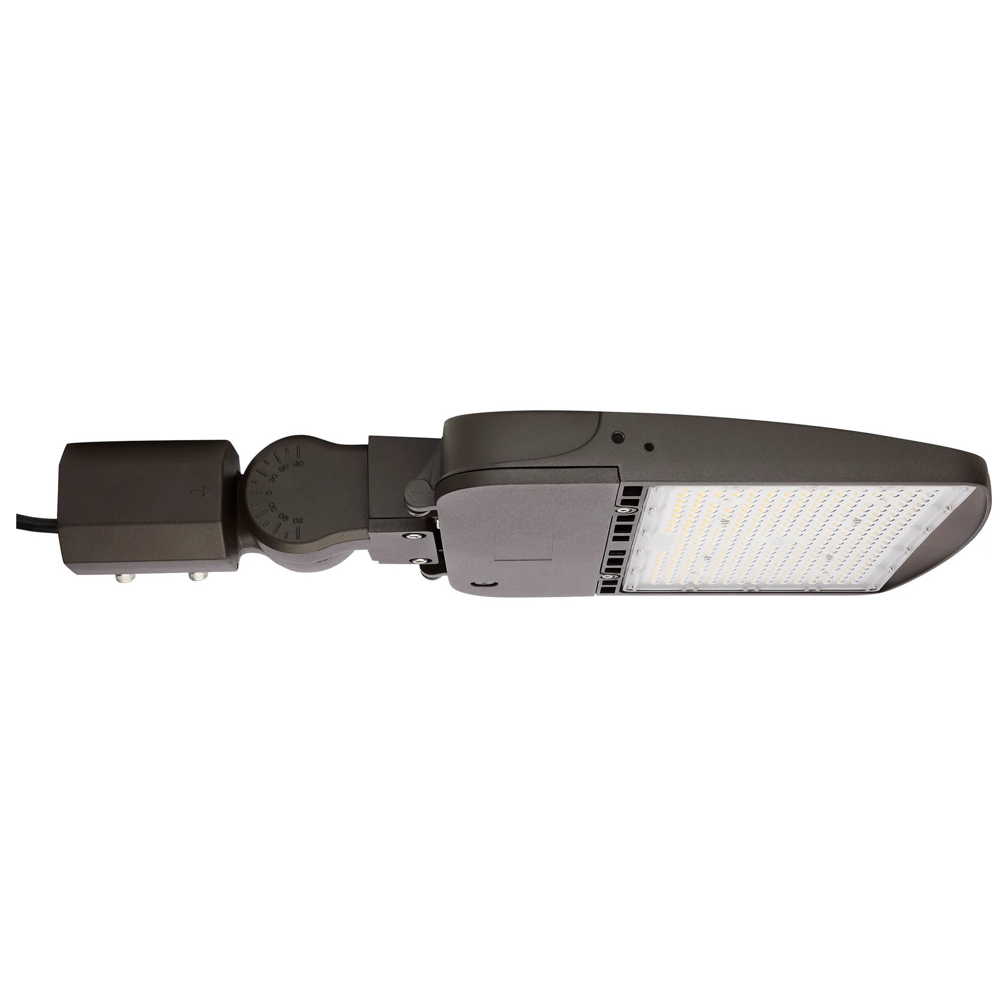 200W LED Area Light Type IV - Bronze