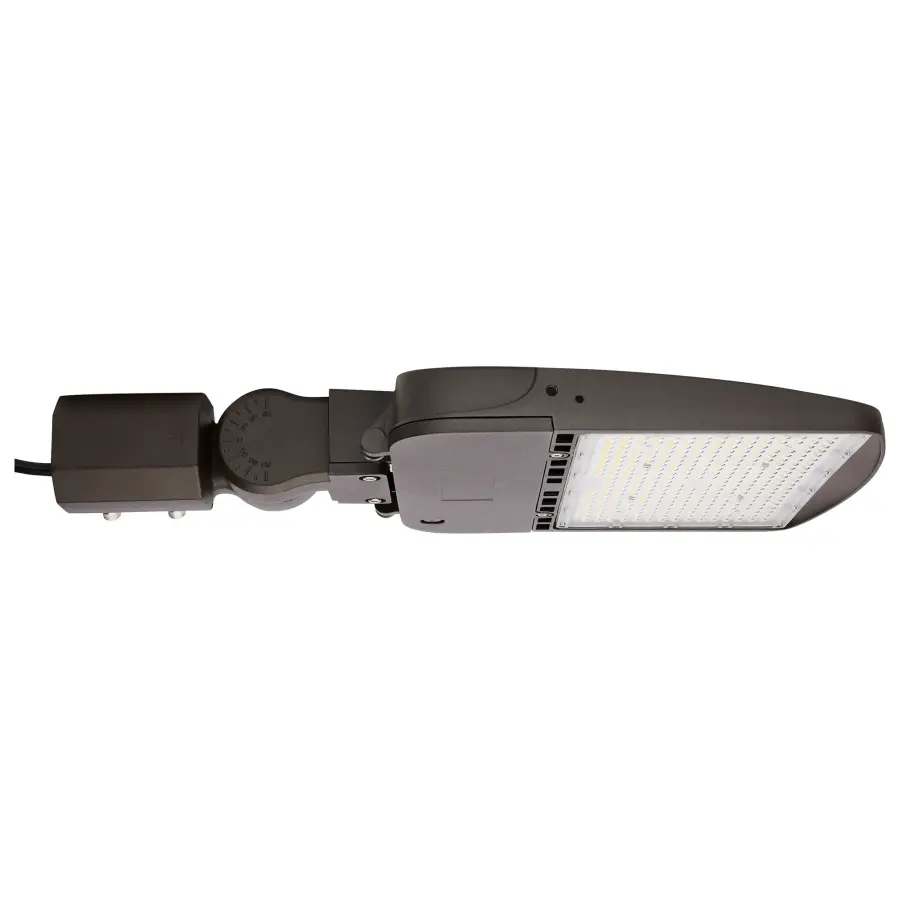 200W LED Area Light Type V - Bronze - Image 1
