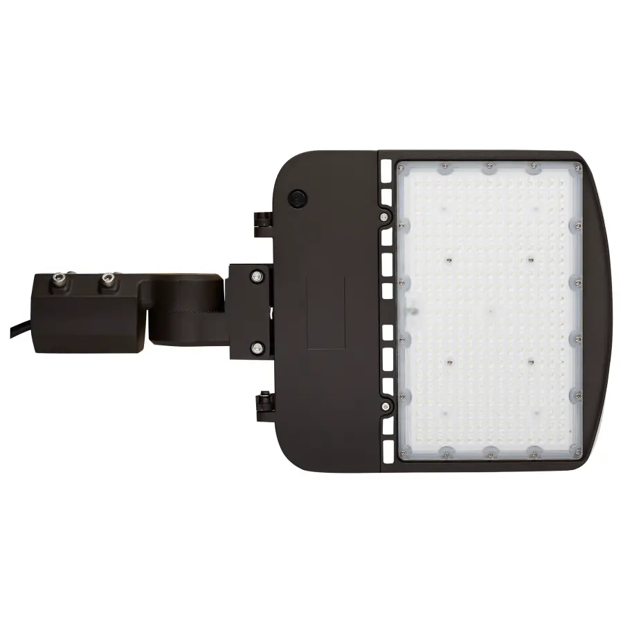 200W LED Area Light Type V - Bronze - Image 2