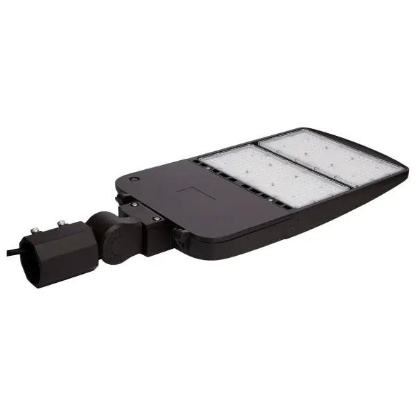 240W LED Area Light Type IV - Bronze - Image 5