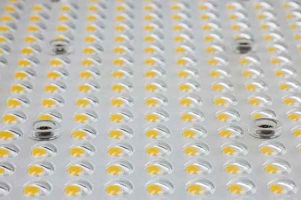 240W LED Area Light Type V - Bronze - Image 8