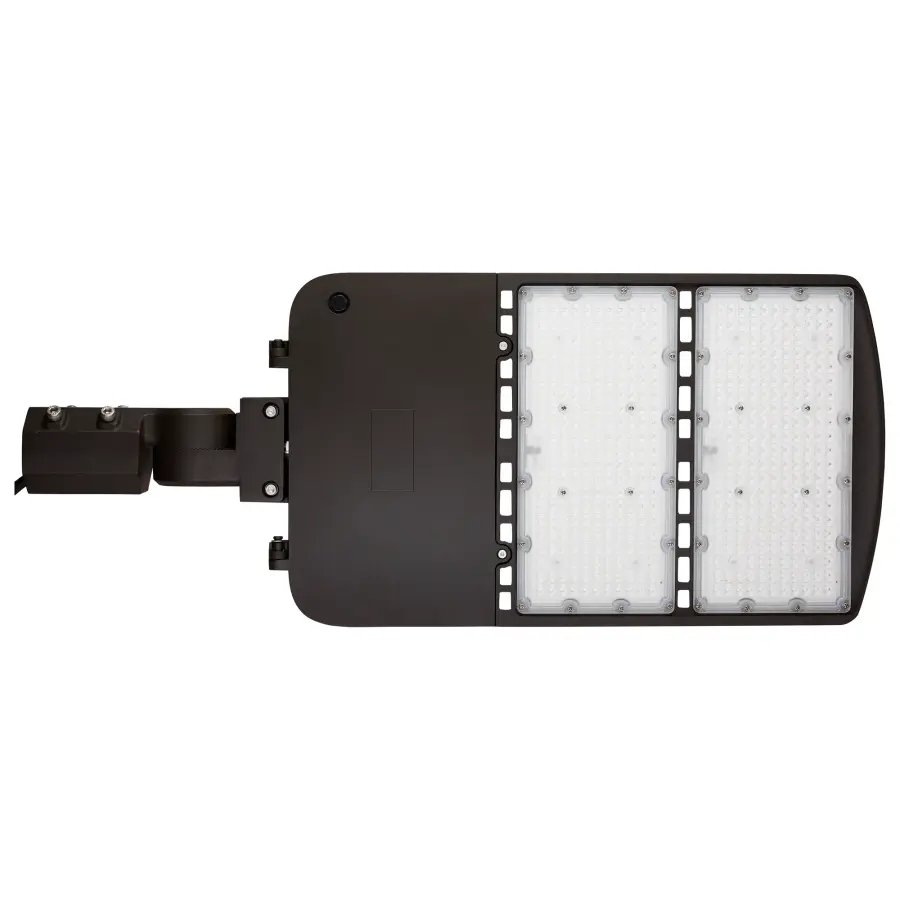 300W LED Area Light Type V - Bronze - Image 2