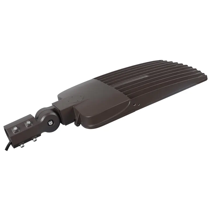 300W LED Area Light Type III - Bronze - Image 8