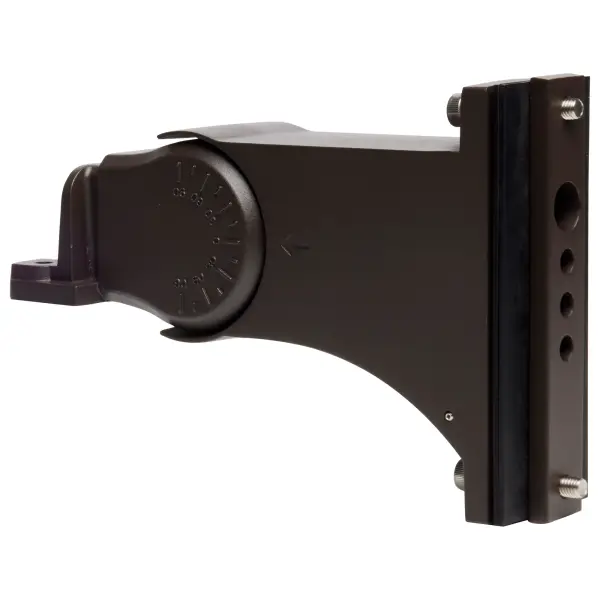 Universal Area Light with Dual Mount - Bronze - Image 3