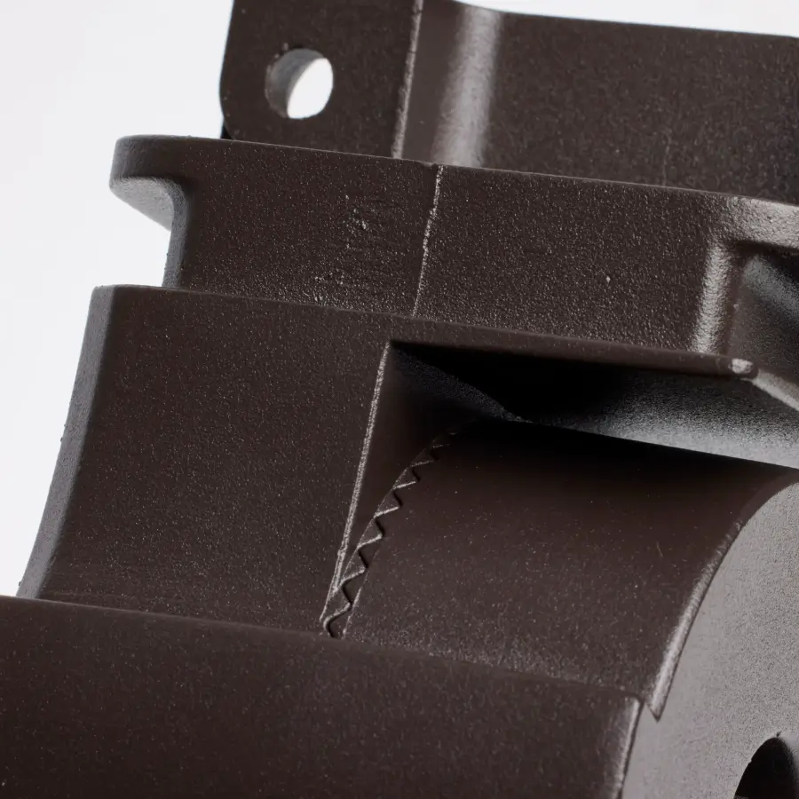 Universal Area Light with Dual Mount - Bronze - Image 6