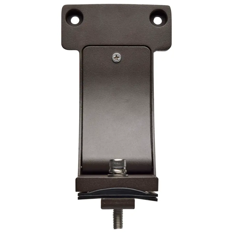 Square/Round Area Light - Pole Mount - Bronze - Image 7