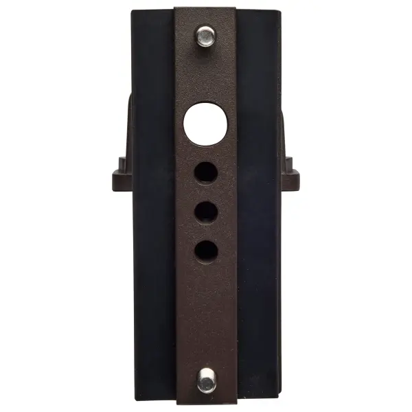 Square/Round Area Light - Pole Mount - Bronze - Image 8