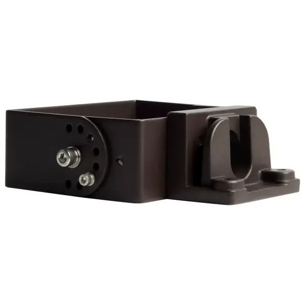 Trunnion Mount Area Light - Bronze Finish - Image 3
