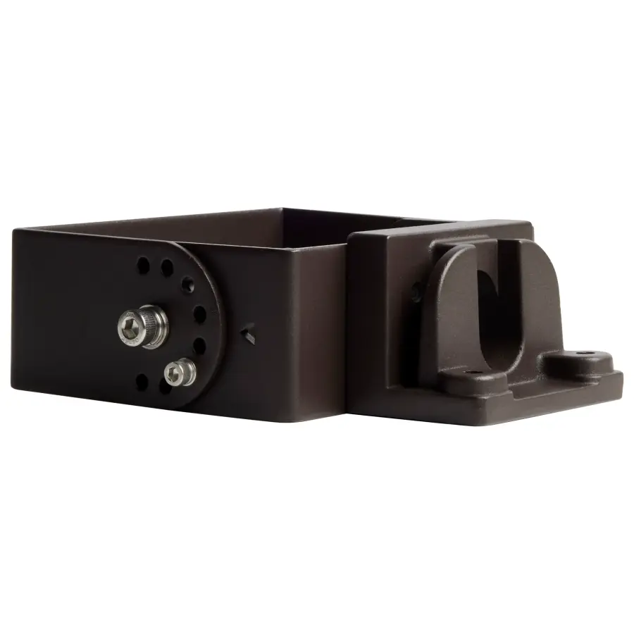 Trunnion Mount Area Light - Bronze Finish - Image 3