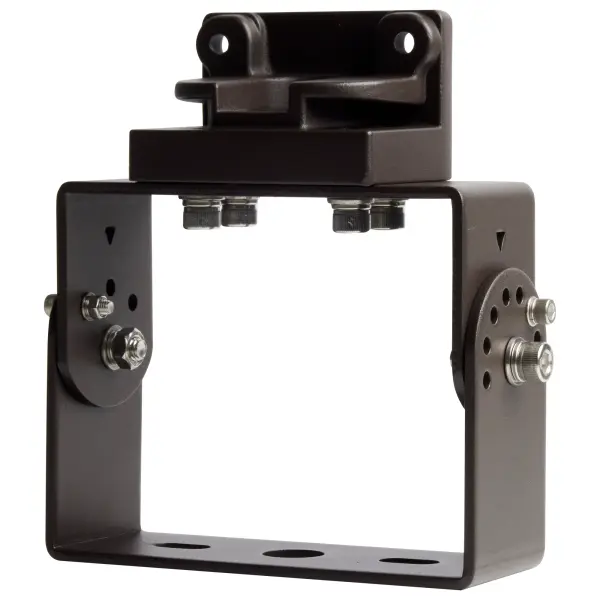 Trunnion Mount Area Light - Bronze Finish - Image 4