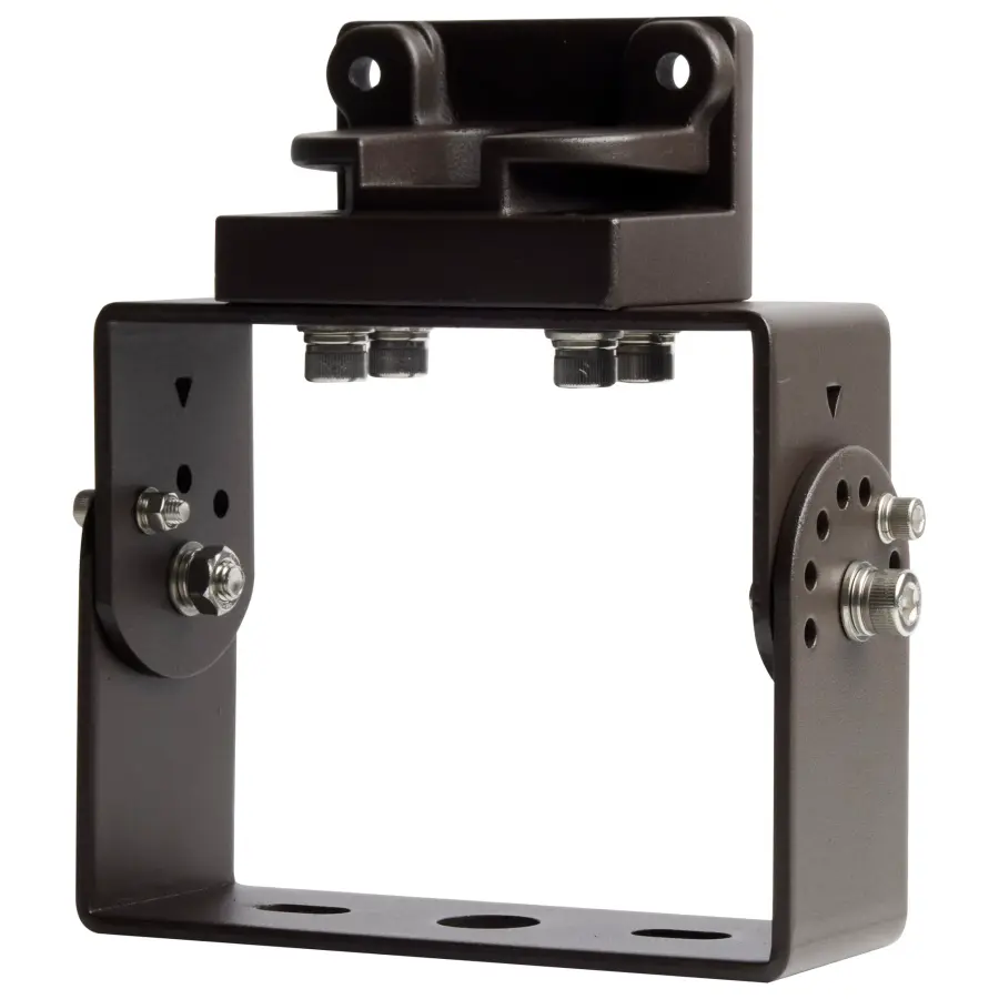 Trunnion Mount Area Light - Bronze Finish - Image 4