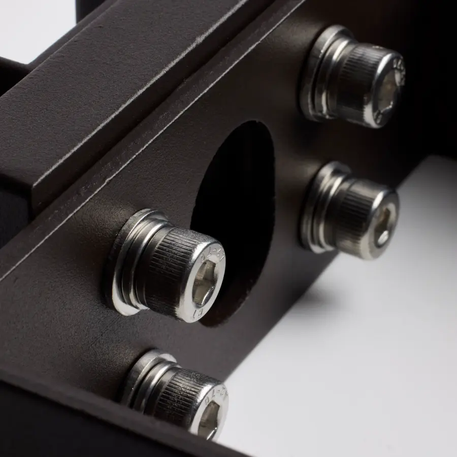 Trunnion Mount Area Light - Bronze Finish - Image 8