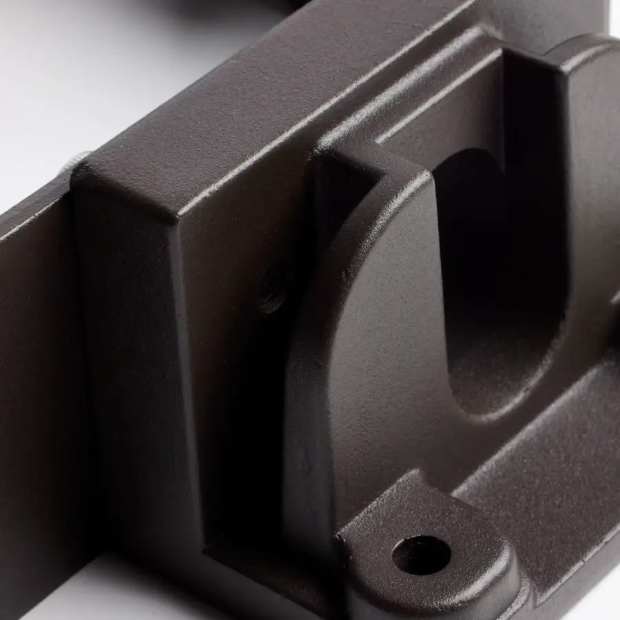 Trunnion Mount Area Light - Bronze Finish - Image 9